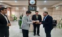 رئیس جدید اداره دامپزشکی شهرستان کنگان معرفی شد